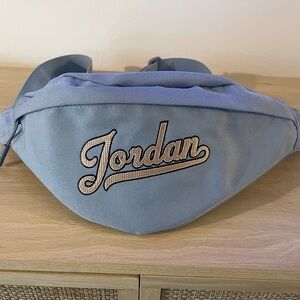 Jordan Carolina Blue Crossbody Bag